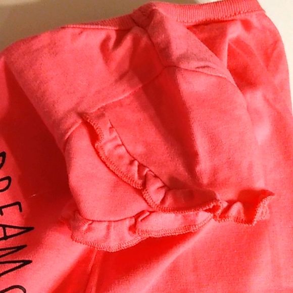 NEW DISNEY Minnie Mouse Toddler 3 pc Short Set & Ponytail Scrunchies 2T - Picture 13 of 16